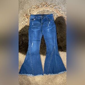 L&B Classic Blue Denim Jeans